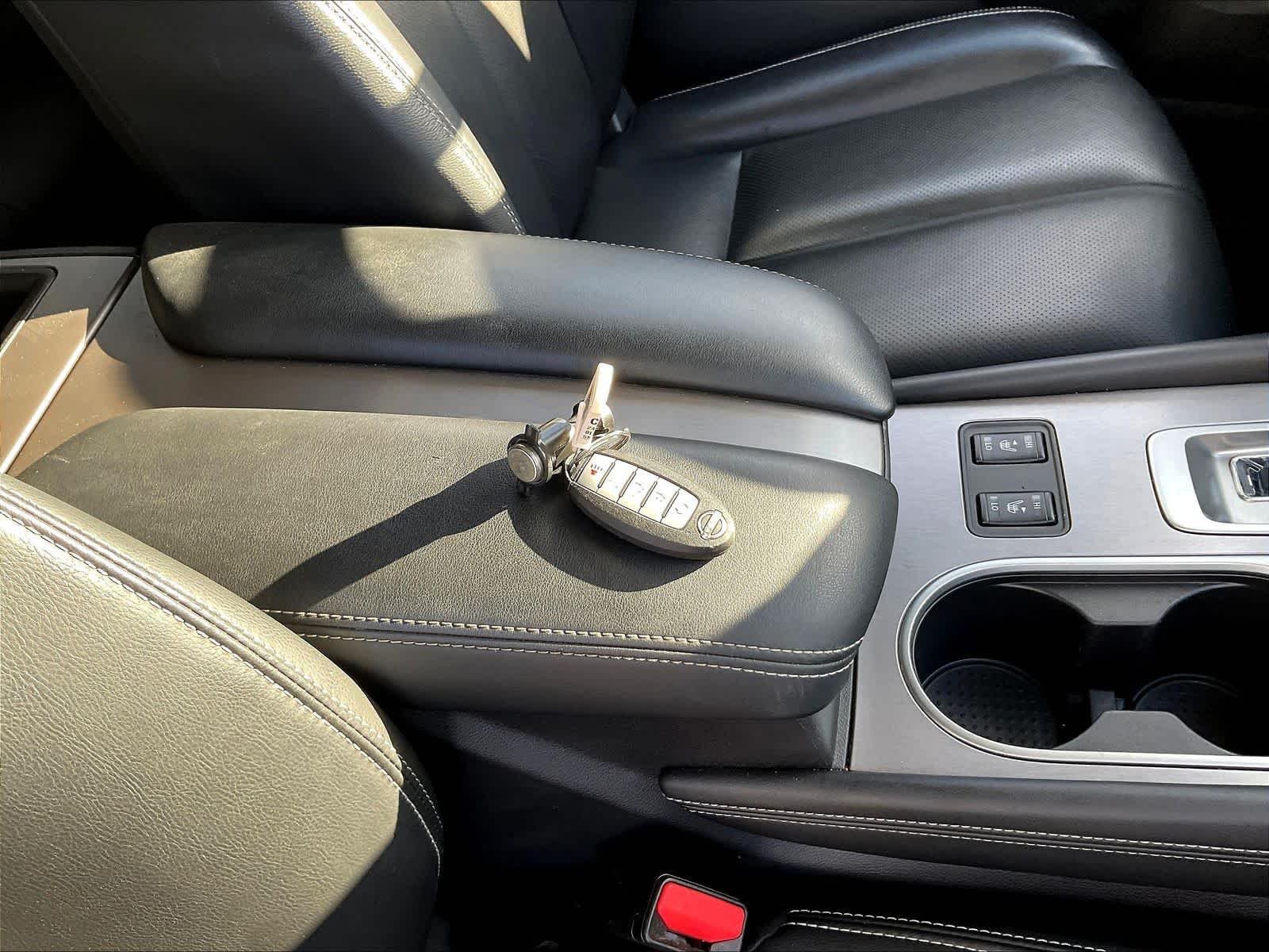 2024 Nissan Murano Midnight Edition - Photo 37