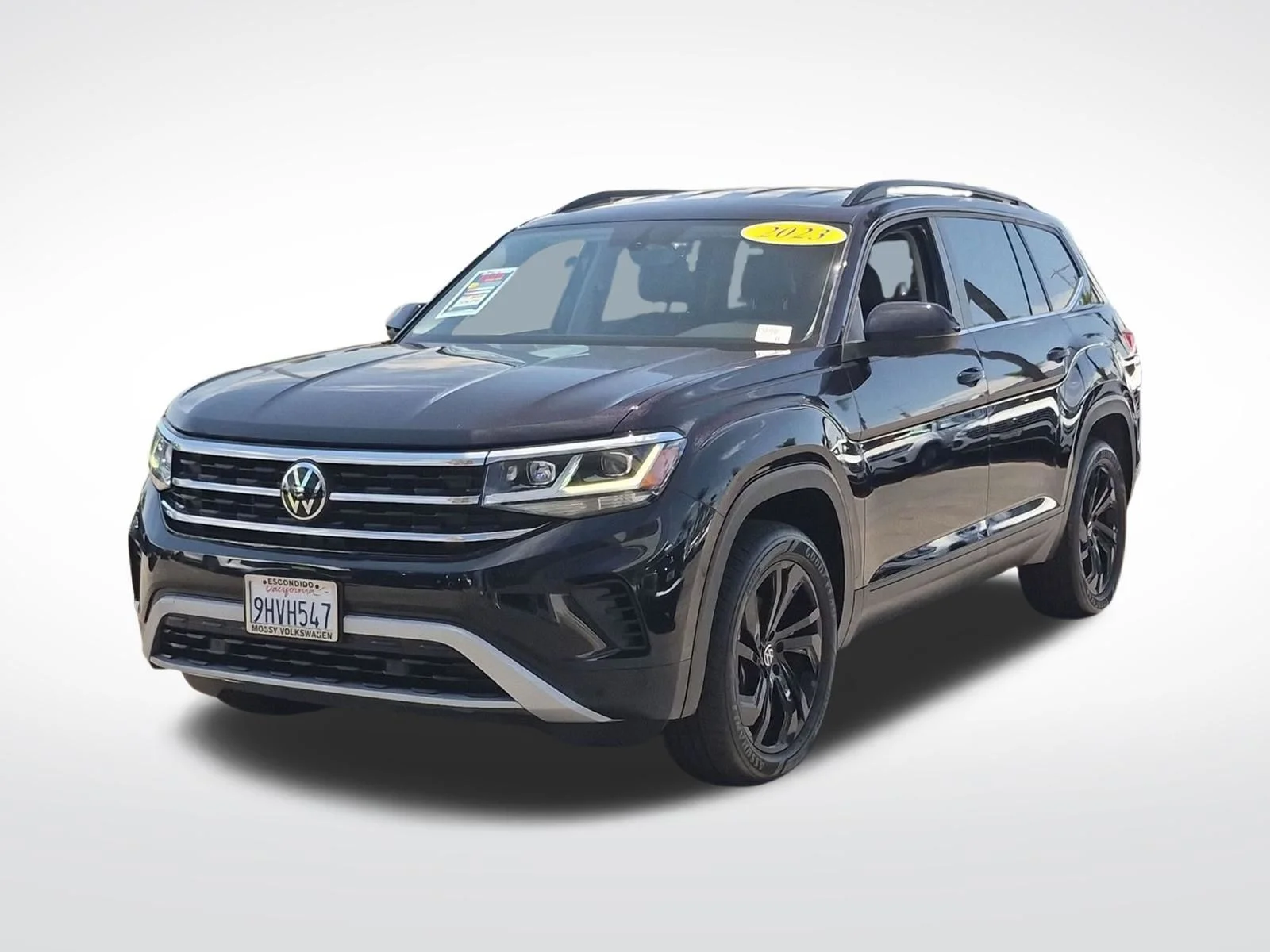 2023 Volkswagen Atlas
