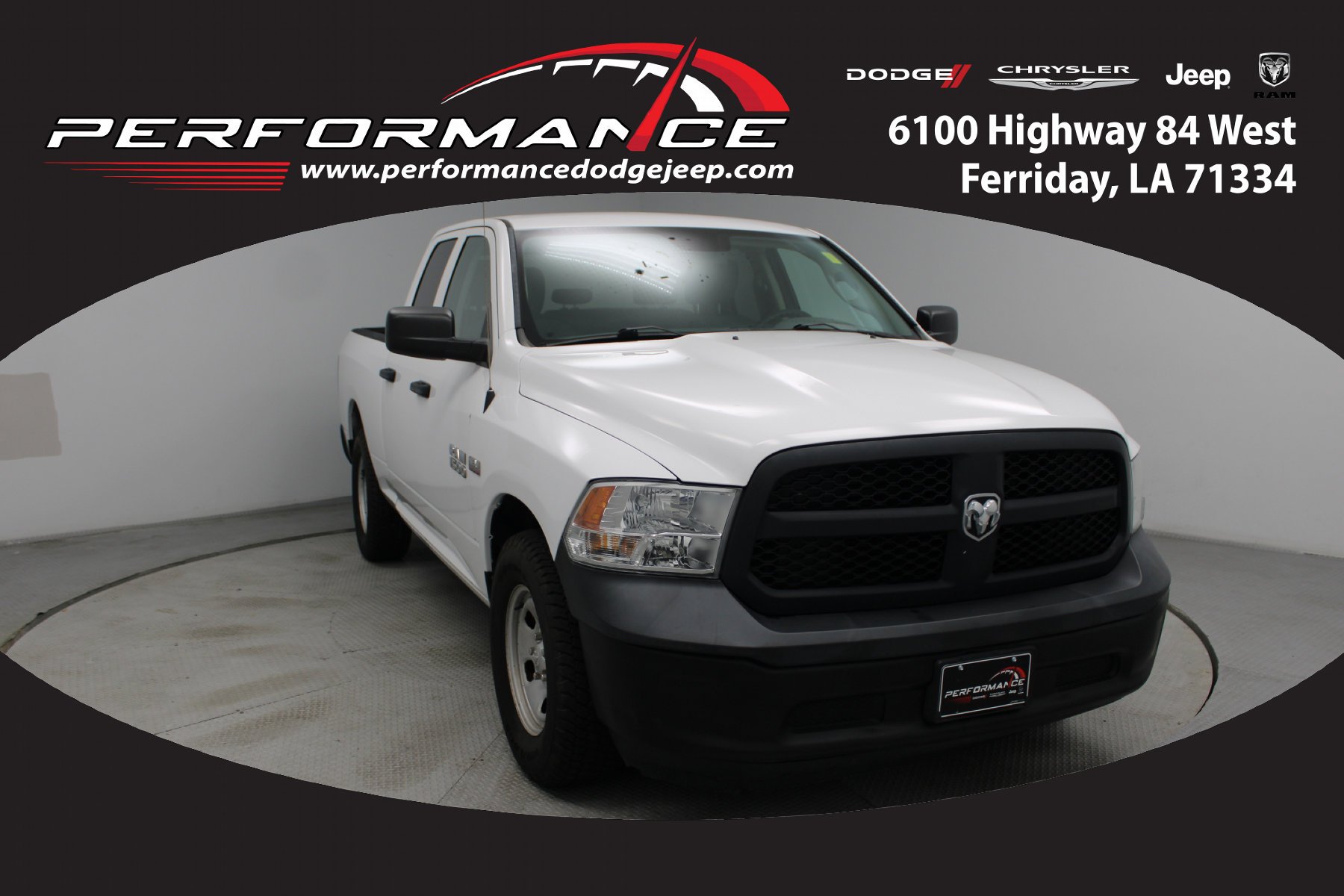 2016 RAM Ram 1500 Pickup Tradesman