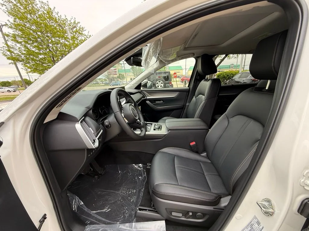 New 2026 White Mazda 3.3 Turbo Preferred image 11