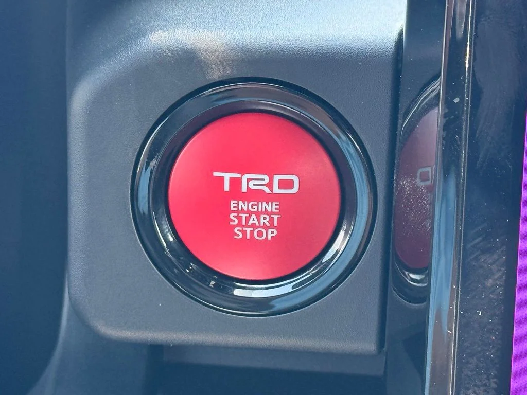 New 2026 Bronze Oxide Toyota TRD Off-Road image 25