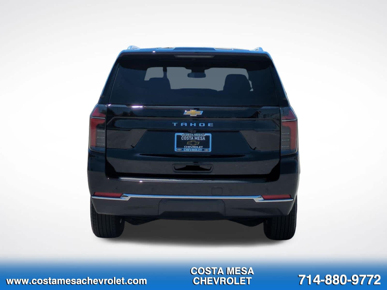 New 2026 Black Chevrolet LS image 6