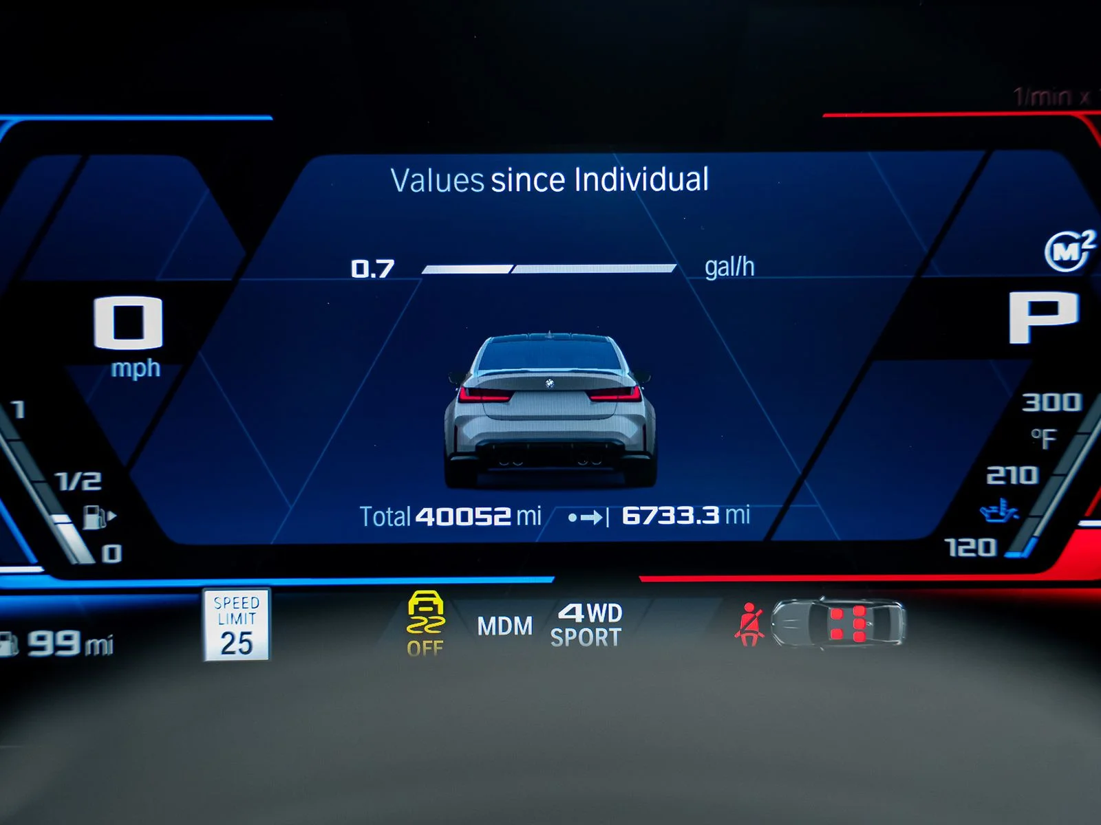 Used 2024 Gray BMW Competition image 53
