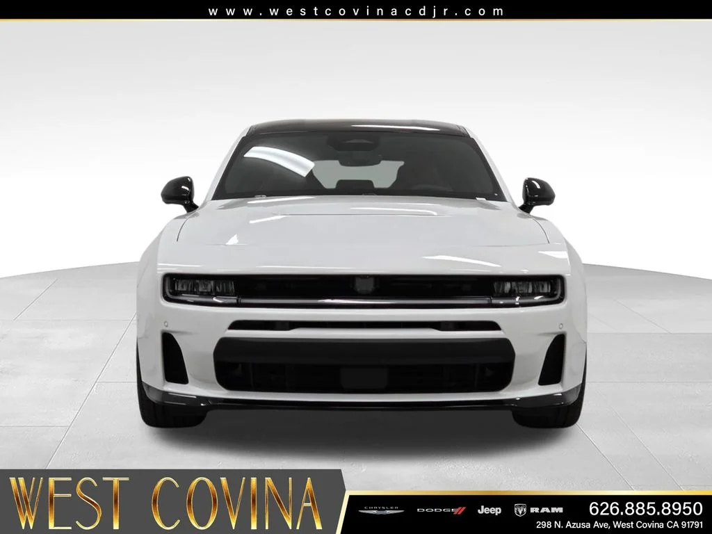 New 2026 White Knuckle Dodge Scat Pack Plus image 2