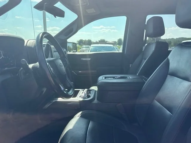 2021 Chevrolet Silverado 1500 LT Trail Boss - Photo 9