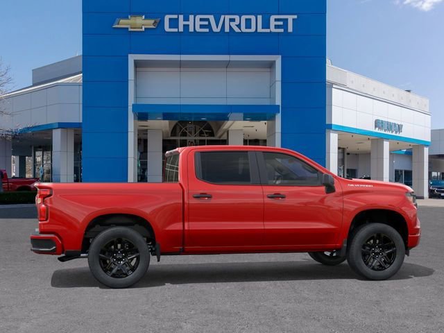 2026 Chevrolet Silverado 1500 Custom - Photo 6