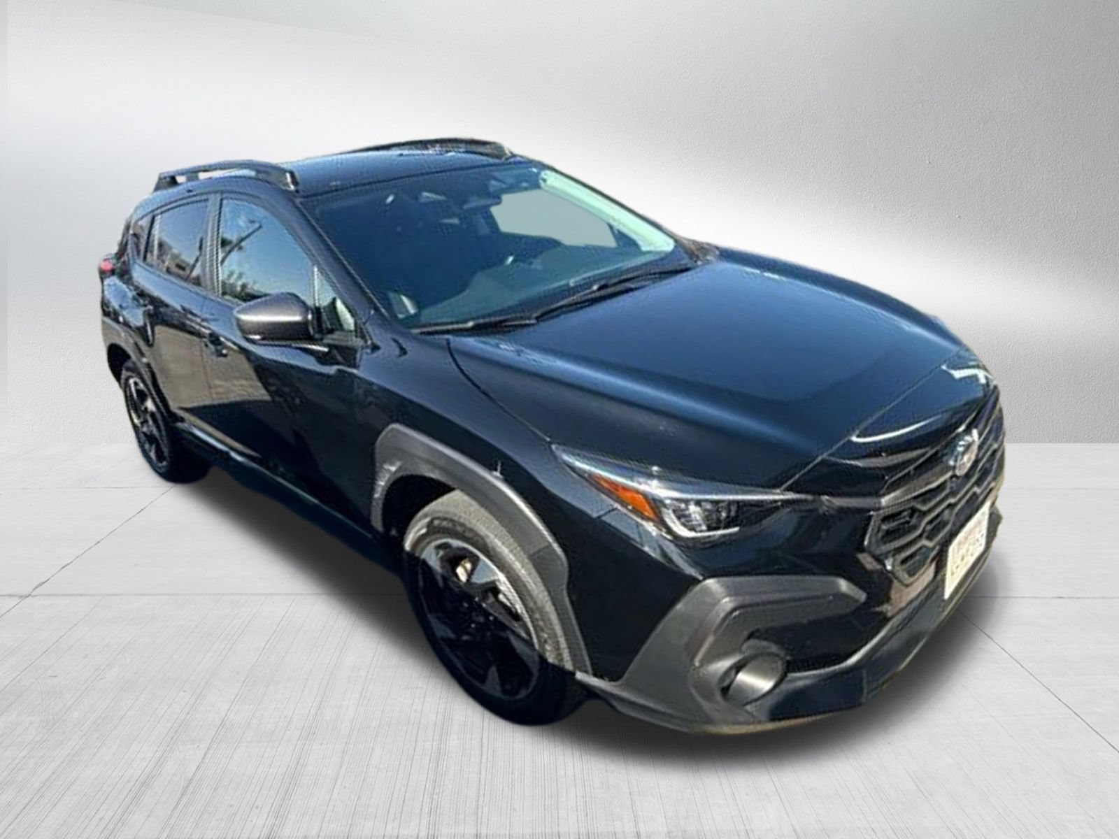 Used 2024 Crystal Black Silica Subaru Limited image 5