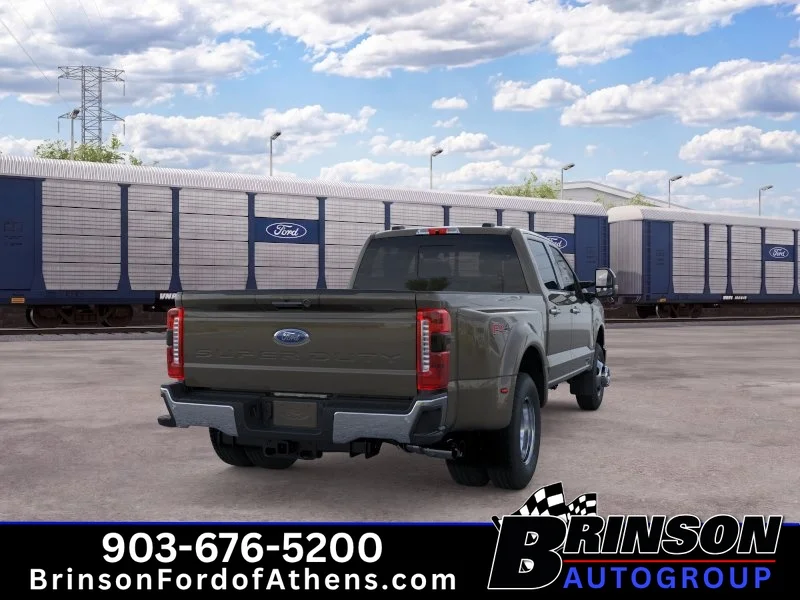 New 2026 Marsh Gray Ford LARIAT image 8