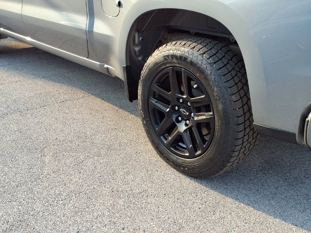 Used 2024 Sterling Gray Metallic Chevrolet RST image 22