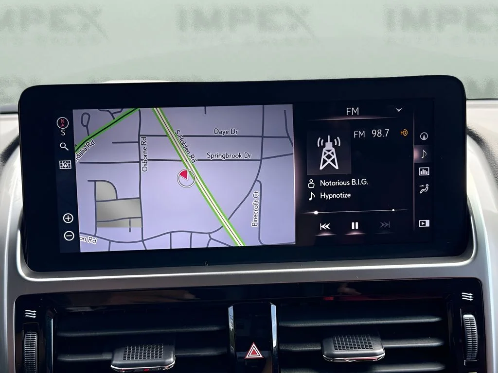 Used 2022 Black Lexus 460 image 12