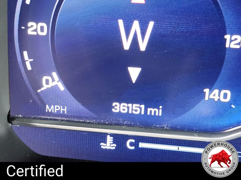Certified Used 2023 Gray Chevrolet LT image 36