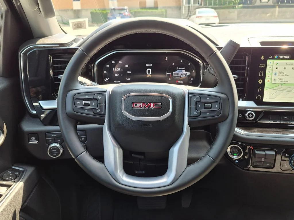 Used 2026 White GMC Elevation image 13