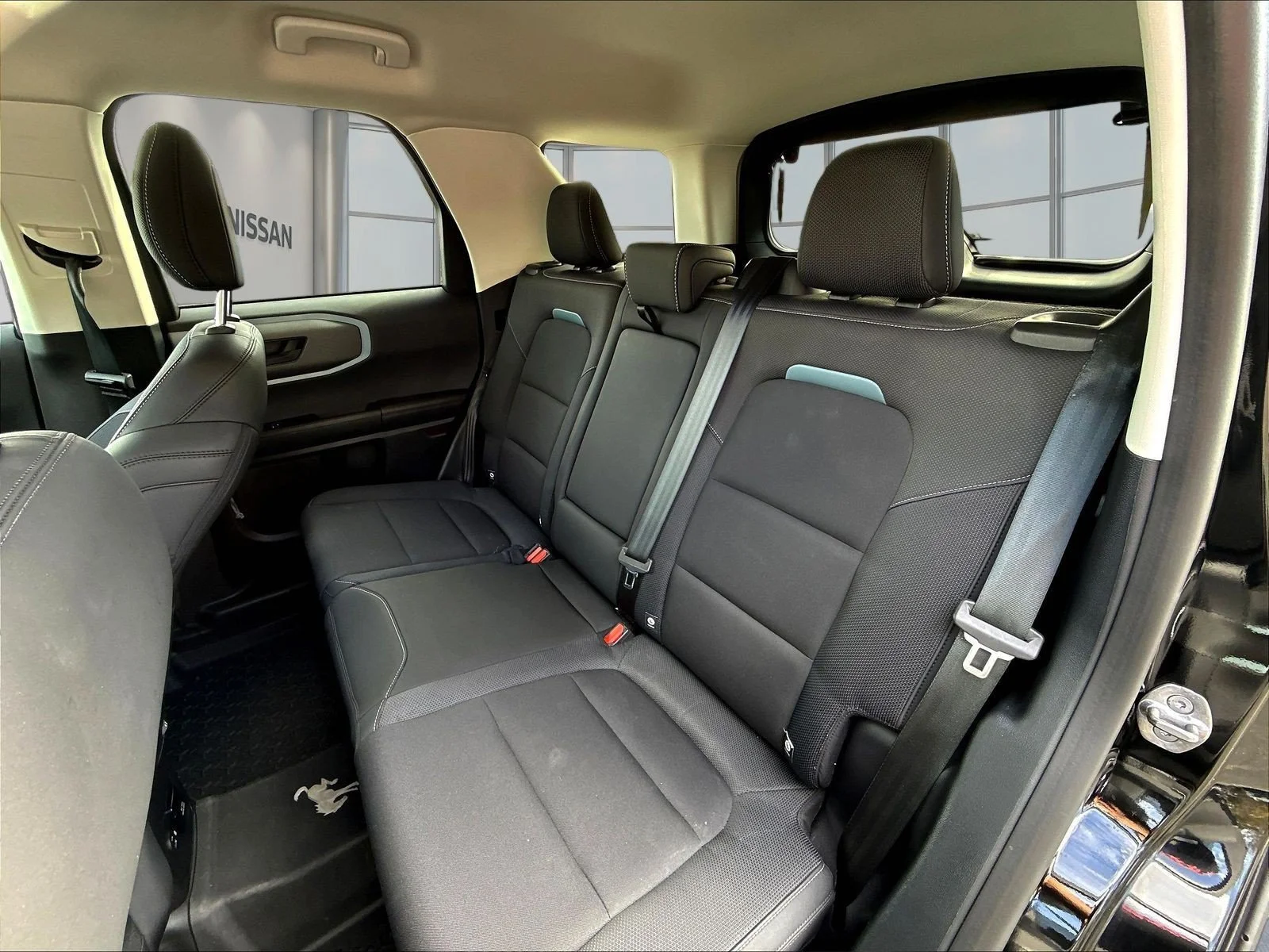 Used 2022 Shadow Black Ford Badlands image 24