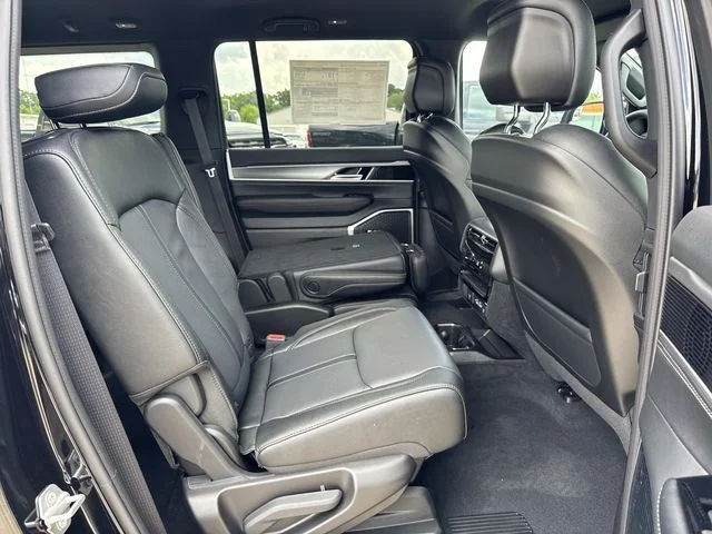 New 2026 Black Jeep Limited Altitude image 10