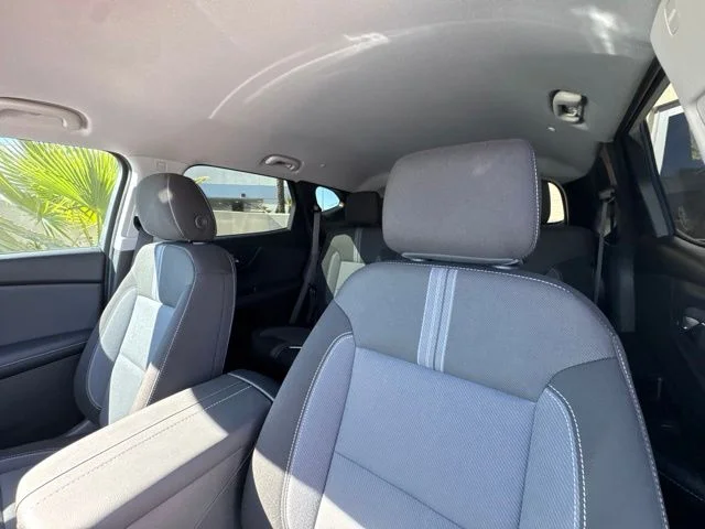New 2026 Gray Chevrolet LT image 14