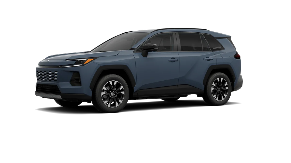 New 2026 Storm Cloud Toyota Limited image 2