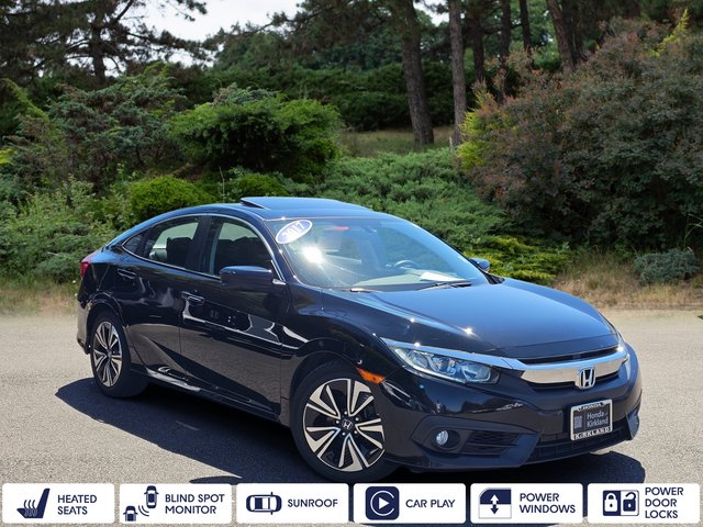2017 Honda Civic EX-T