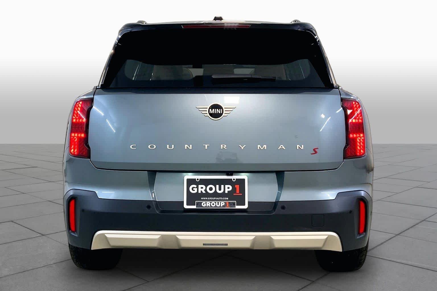 Certified Pre-Owned 2025 MINI Countryman S
