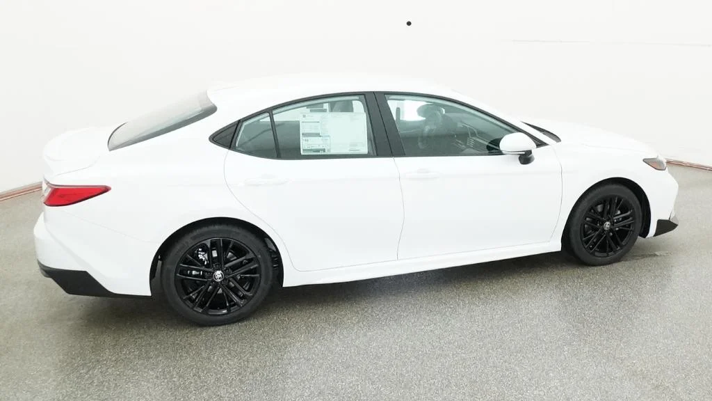New 2026 Ice Cap Toyota SE image 54