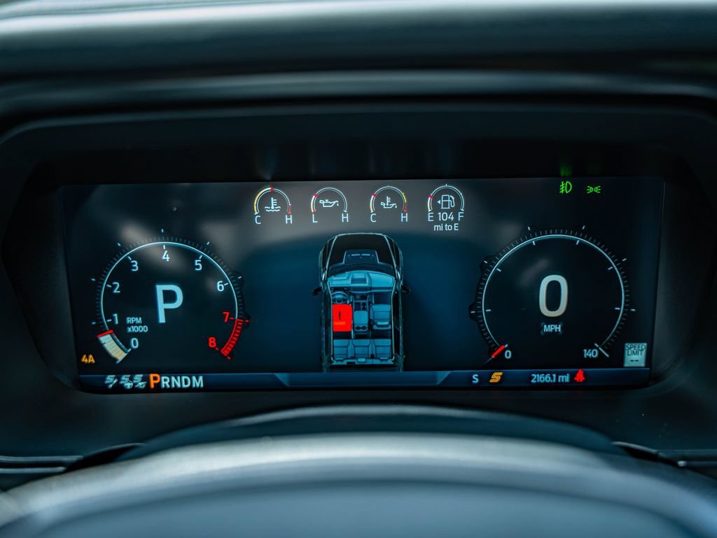 Used 2025 Black Ford Raptor image 27
