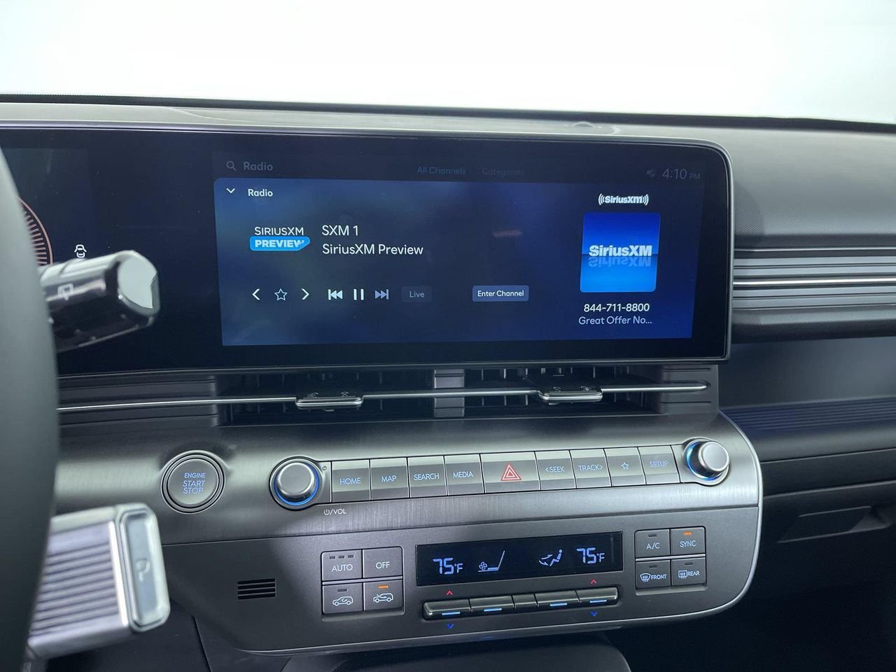 New 2026 Neoteric Yellow Hyundai SEL Premium AWD image 26