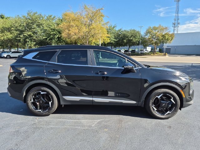 Used 2026 Black Kia EX image 6
