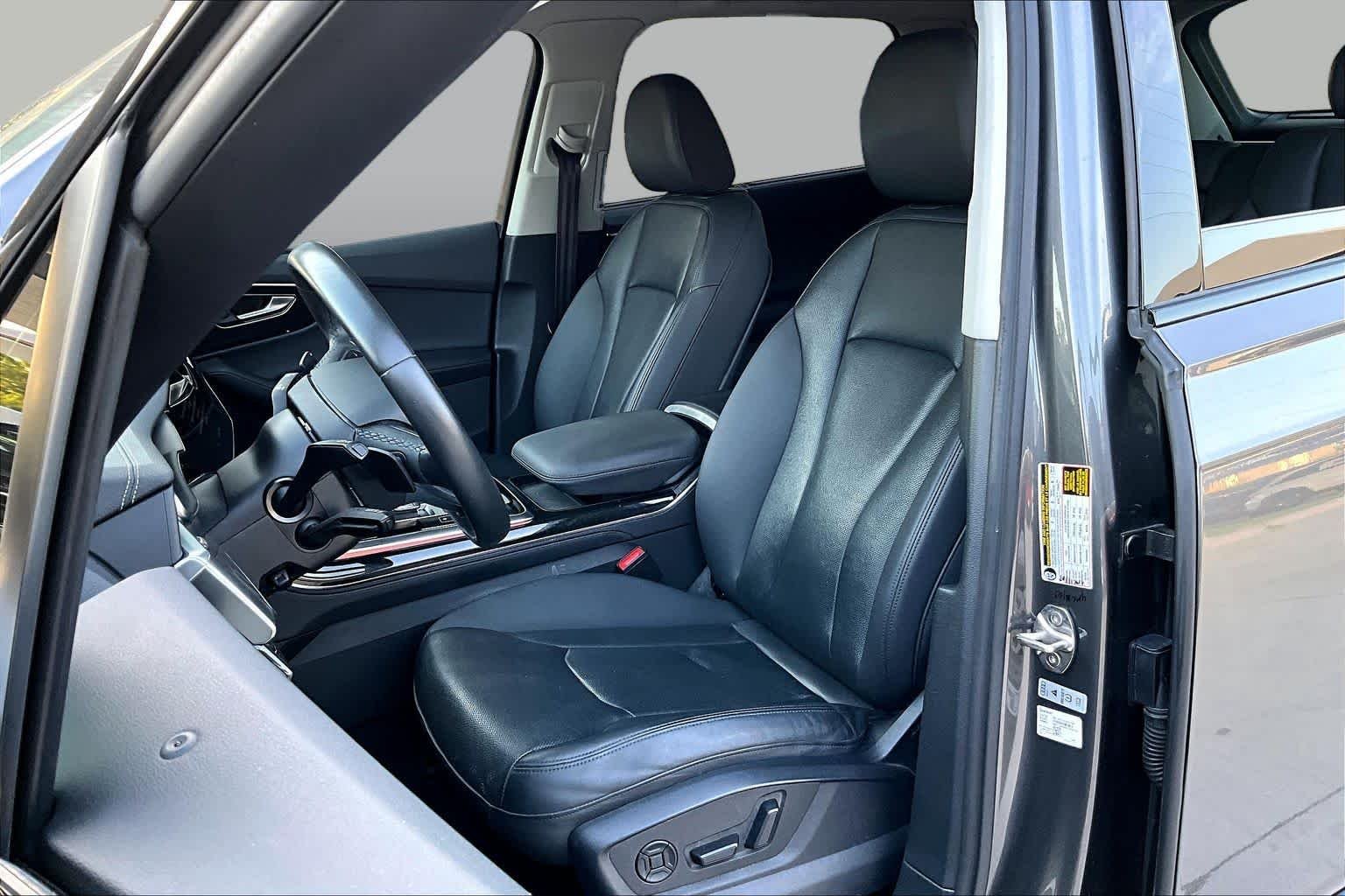 Used 2023 Samurai Gray Metallic Audi Premium Plus image 8