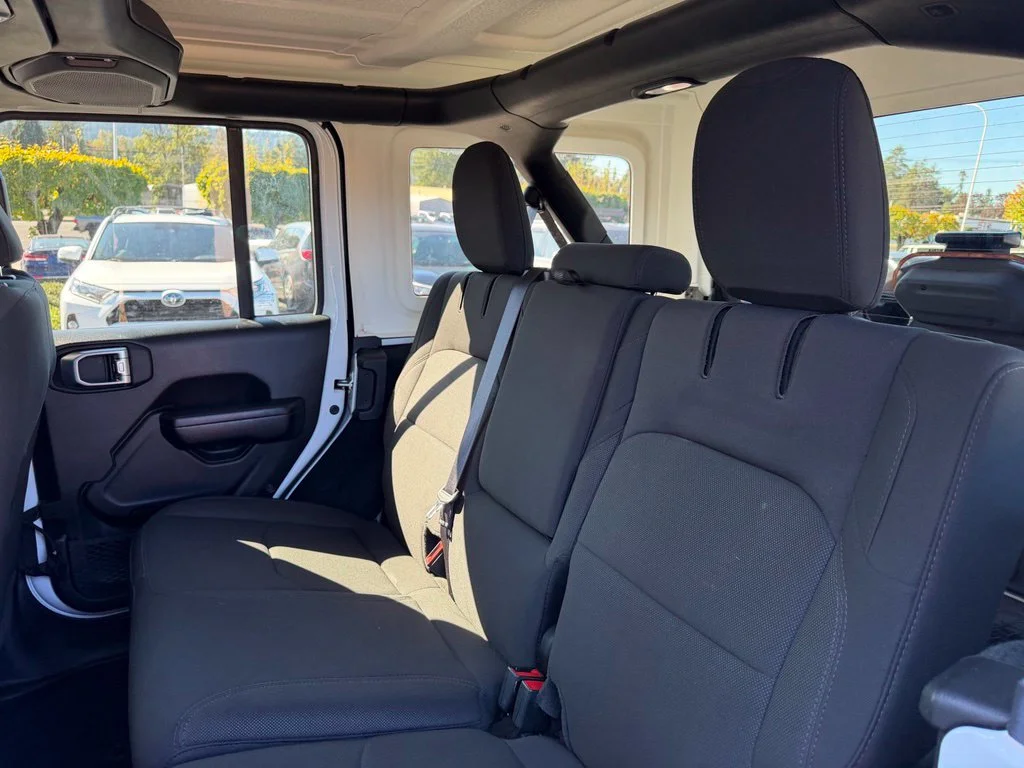 Used 2023 White Jeep Willys 4xe image 29