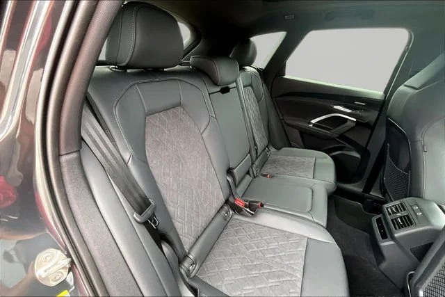 New 2026 Gray Audi Premium Plus image 29