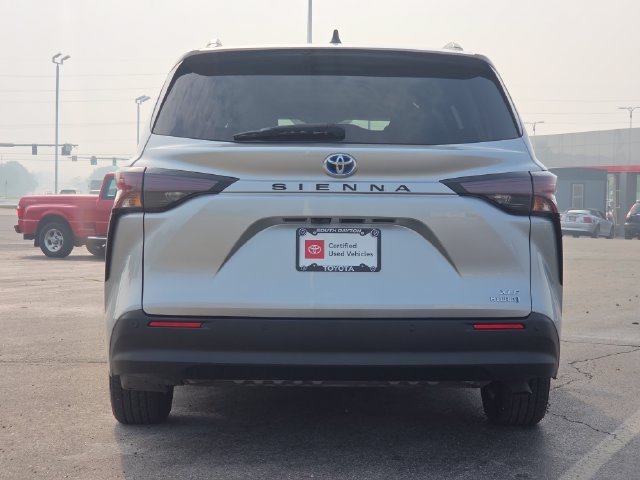 Certified Used 2024 Celestial Silver Metallic Toyota XLE image 26