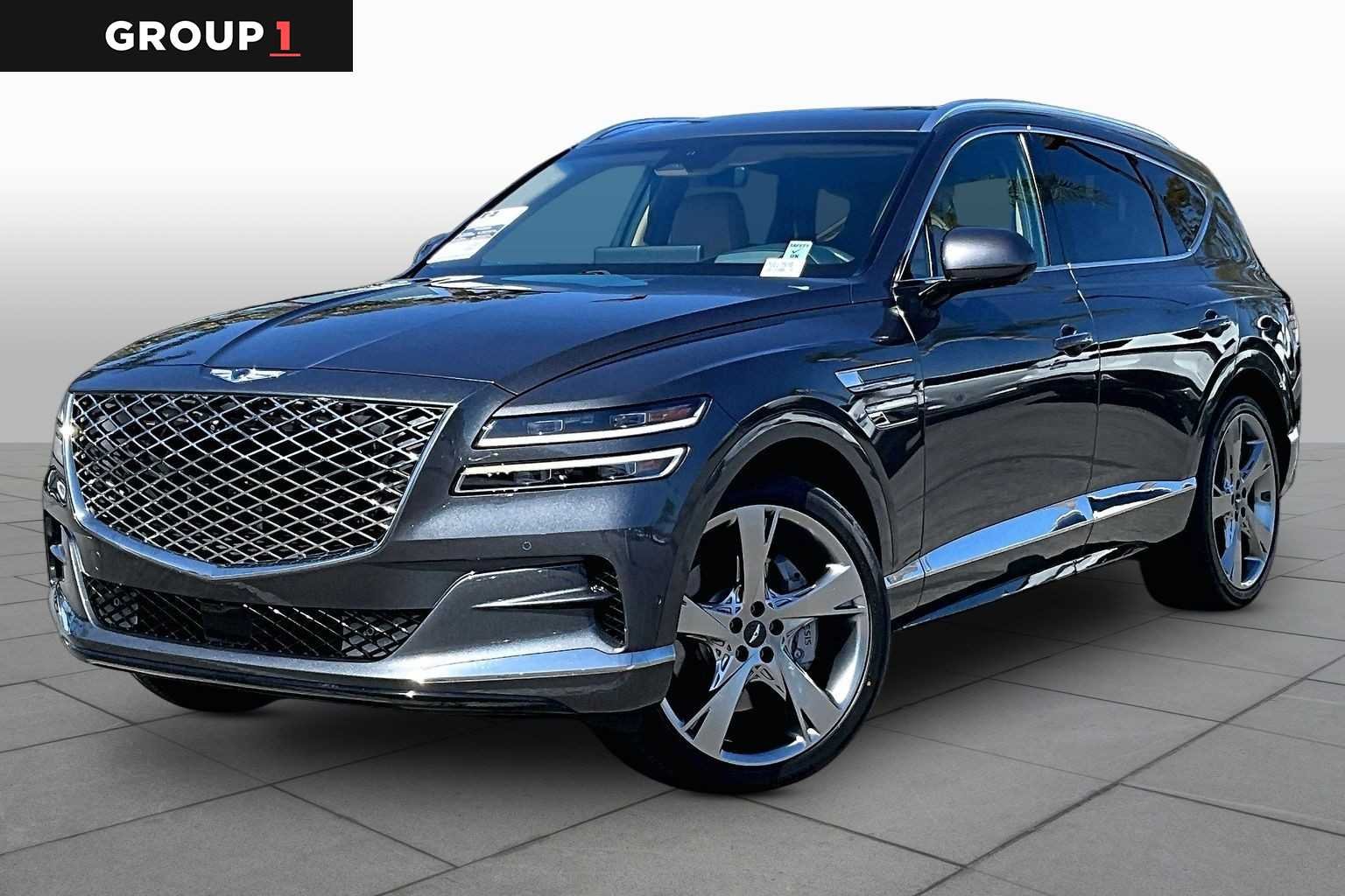 2023 Genesis GV80 3.5T Standard AWD's photo