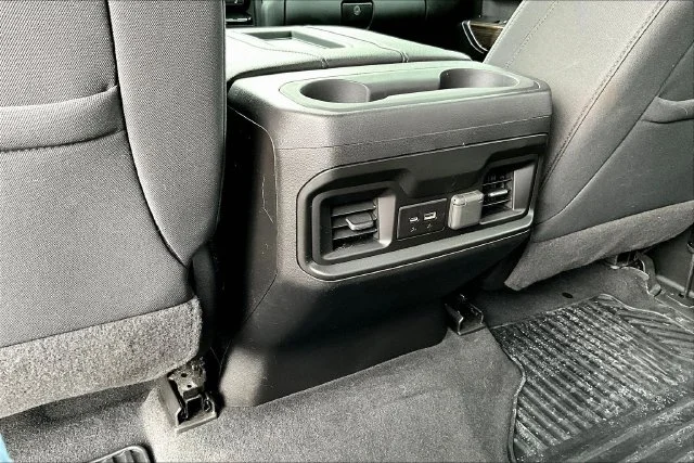 Used 2022 Blue Chevrolet RST image 11