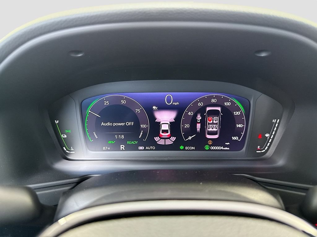 2026 Honda Accord Hybrid Touring - Photo 32