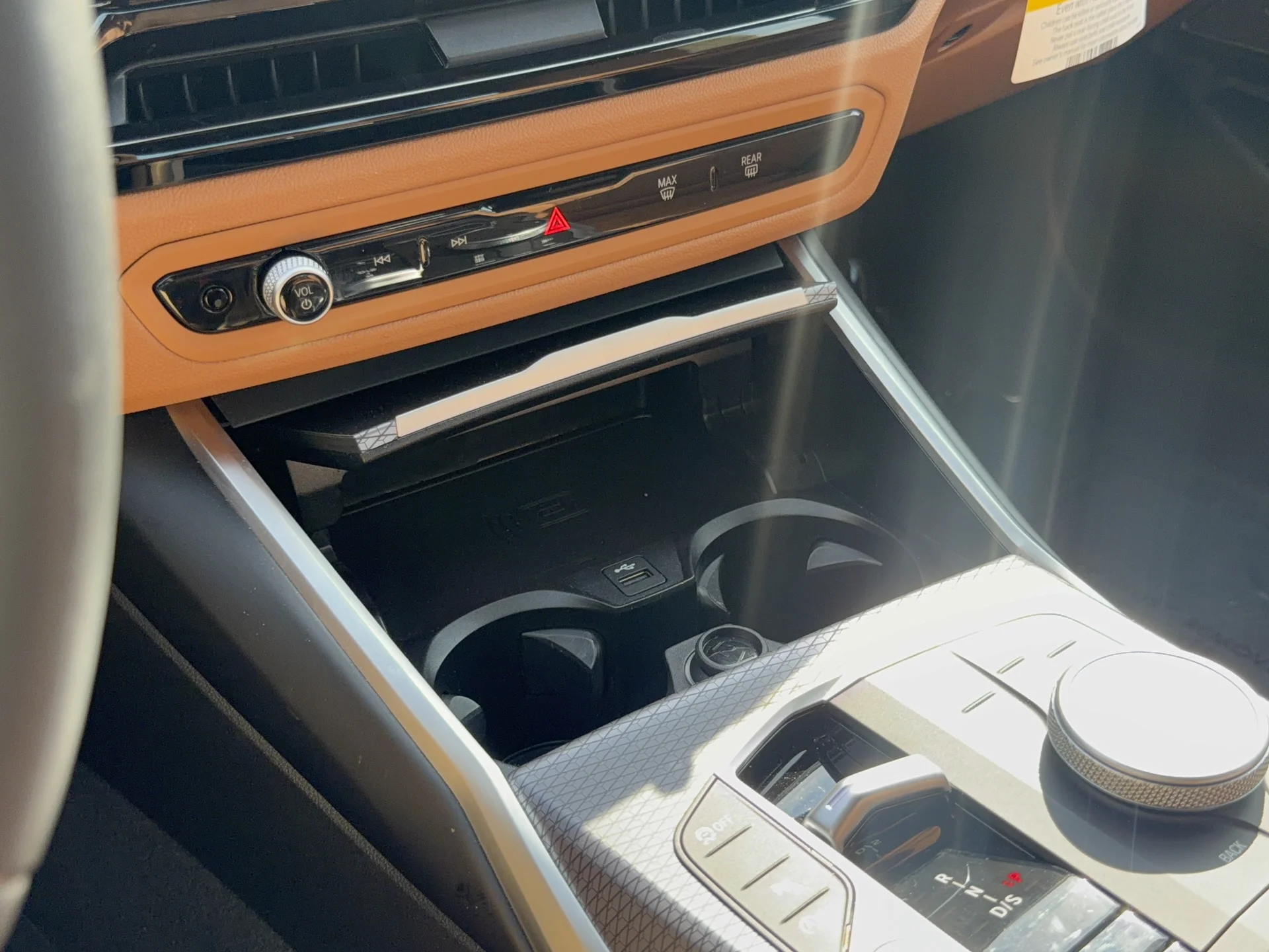 New 2025 Black Sapphire Metallic BMW 330i xDrive Sedan image 44