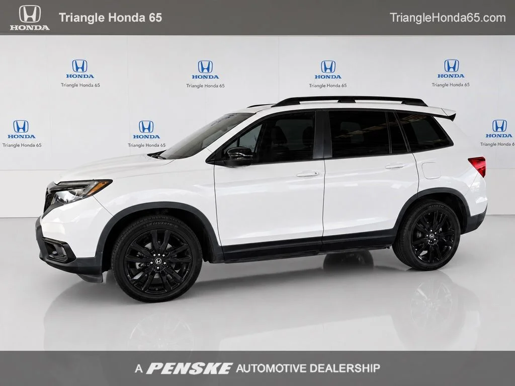 2019 Honda Passport 3.5 Sport Auto's photo