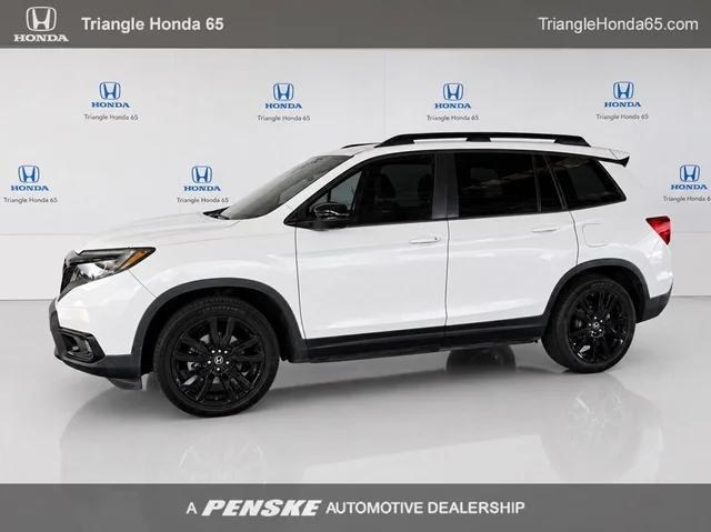 2019|Honda|Passport|Sport|4D Sport Utility