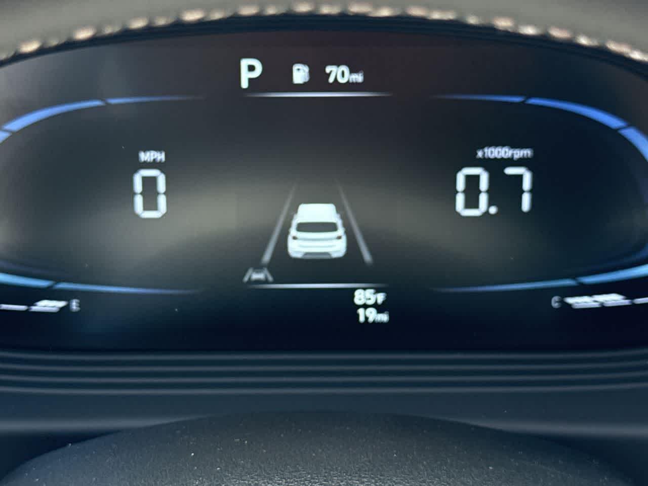 New 2026 Onyx Black Hyundai SEL image 45