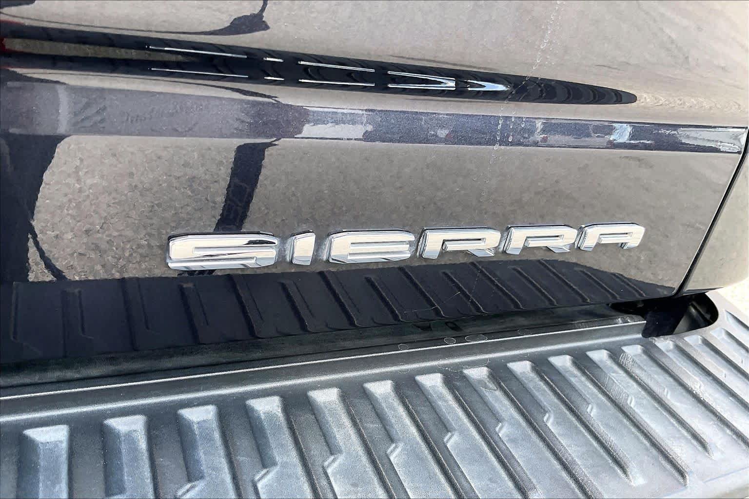Used 2023 Titanium Rush Metallic GMC Denali image 10