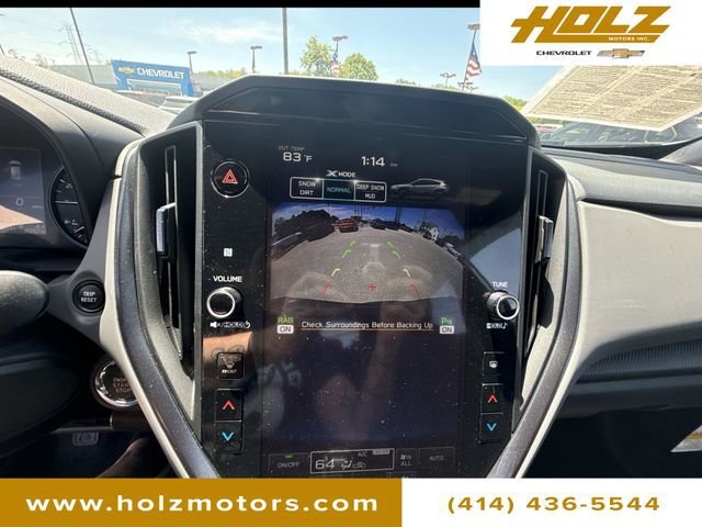 2025 Subaru Crosstrek Wilderness - Photo 14