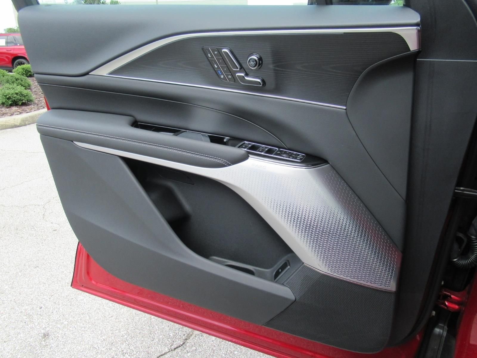 Used 2025 Red Cadillac Luxury image 21