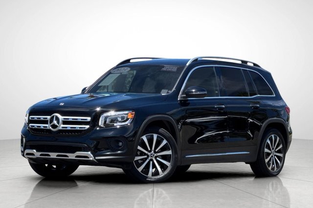 Certified Pre-Owned 2023 Mercedes-Benz GLB 250 4MATIC®