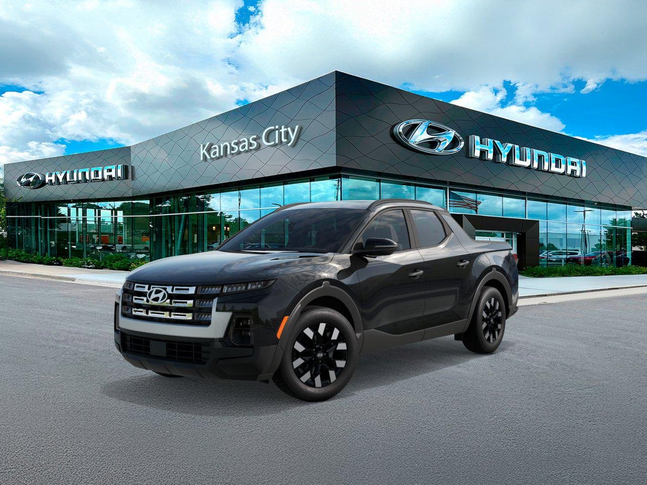 New 2026 Phantom Black Hyundai SEL Activity FWD image 1