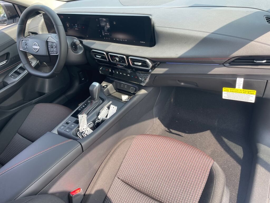 New 2026 Aspen White Tricoat Nissan SR image 21