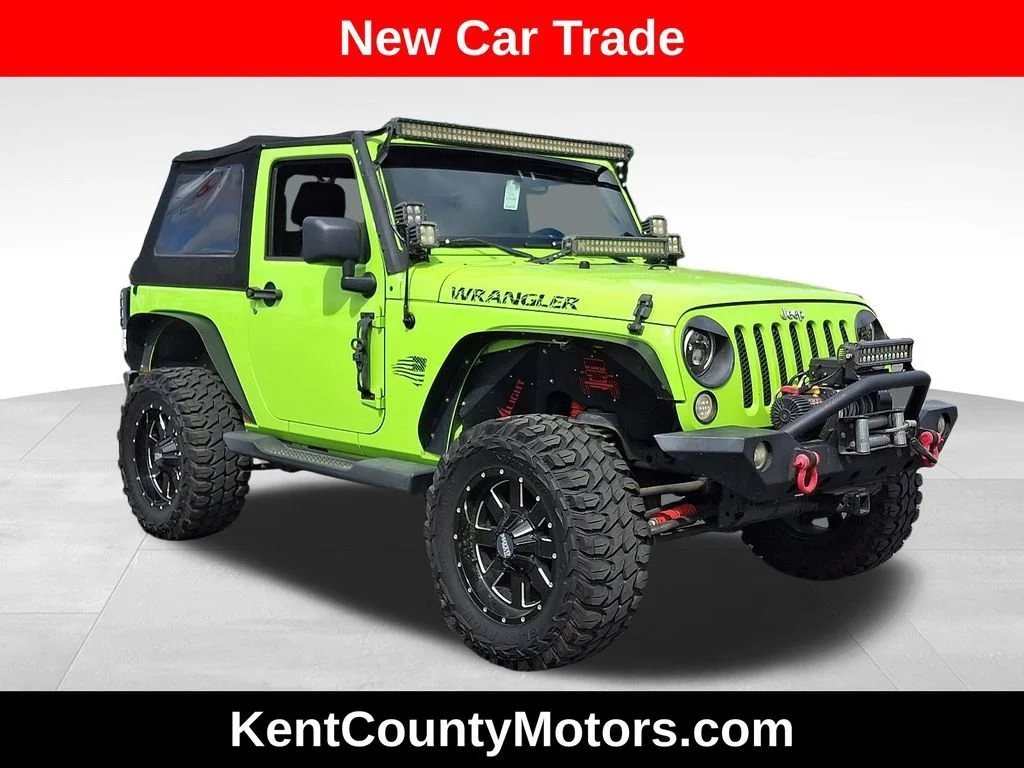 2012 Jeep Wrangler Sahara's photo