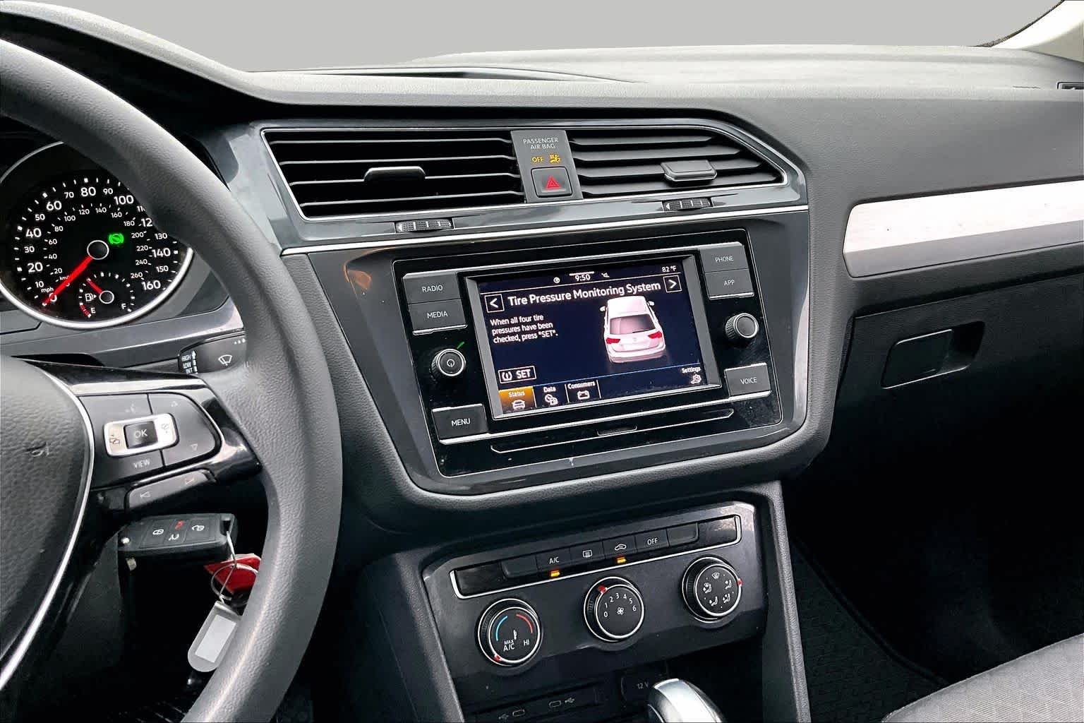 Used 2020 Pure White Volkswagen S image 7