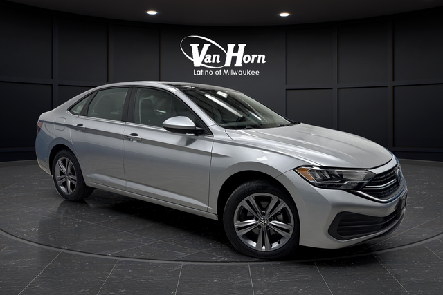 2023 Volkswagen Jetta SE