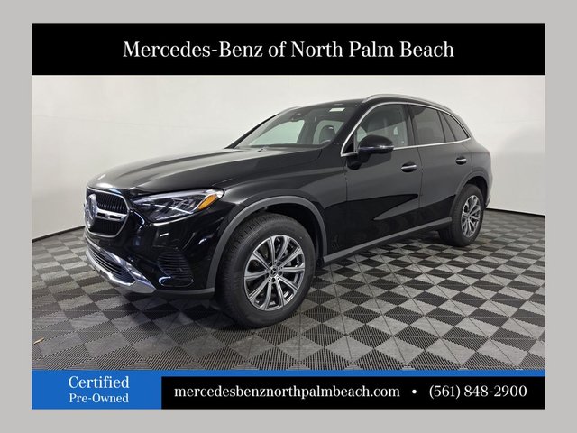 2025 Mercedes-Benz GLC GLC 300
