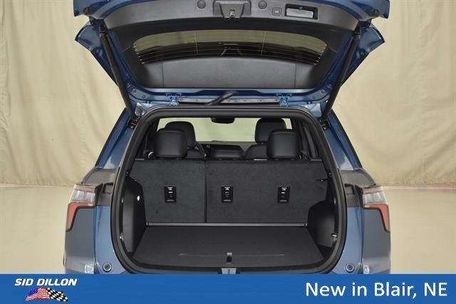 New 2026 Lakeshore Blue Metallic Chevrolet LT image 11