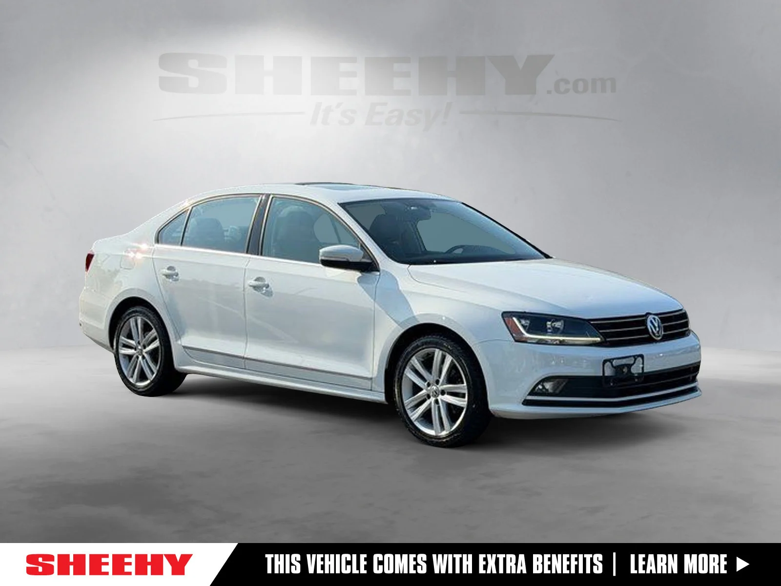 2017 Volkswagen Jetta