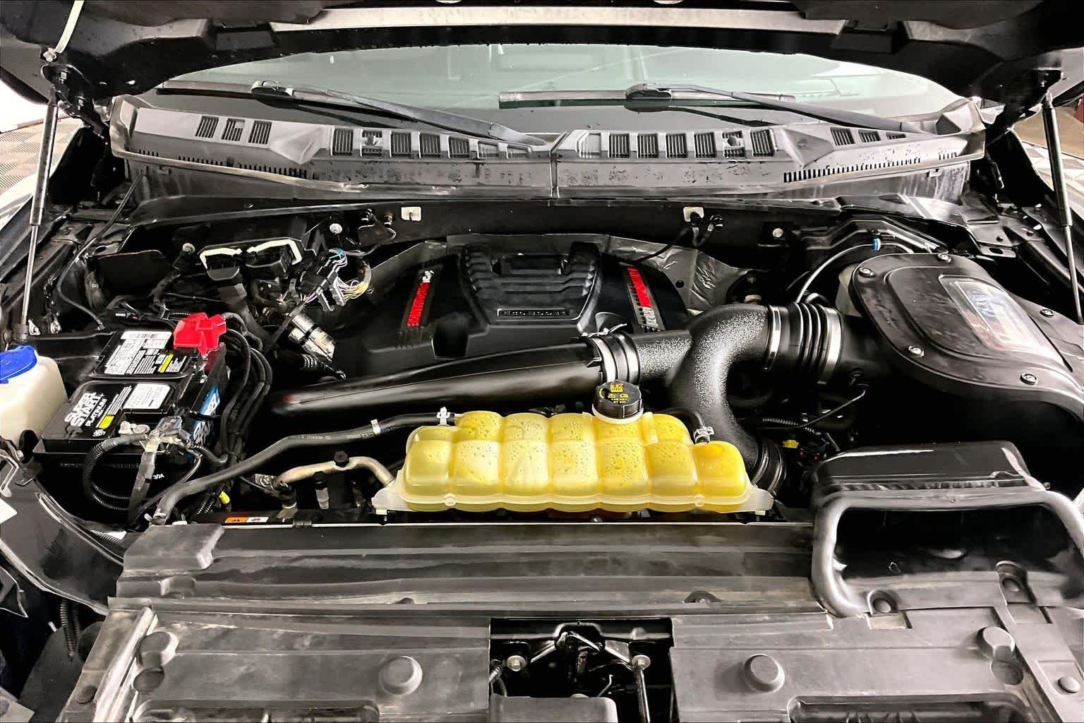2019 Ford F-150 Raptor - Photo 31